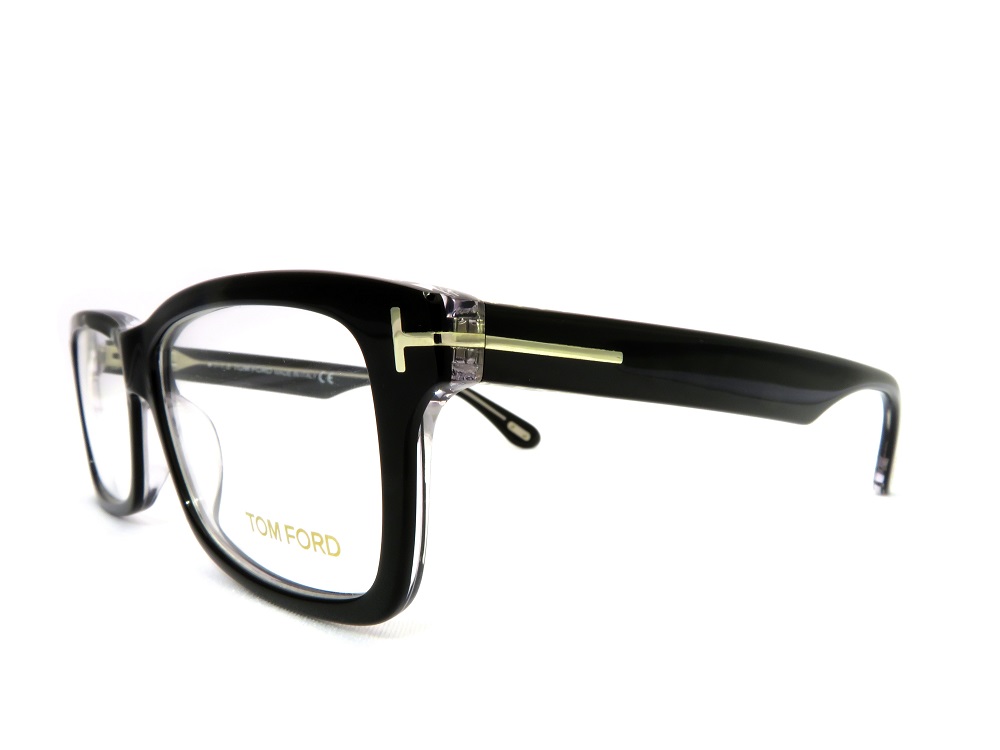 TOM FORD トムフォード 5146 002 53□14 145 度付き