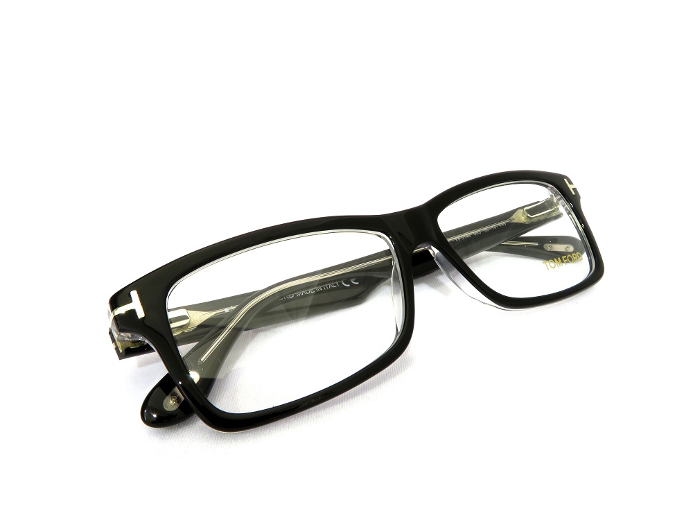 TOM FORD トムフォード 5146 002 53□14 145 度付き