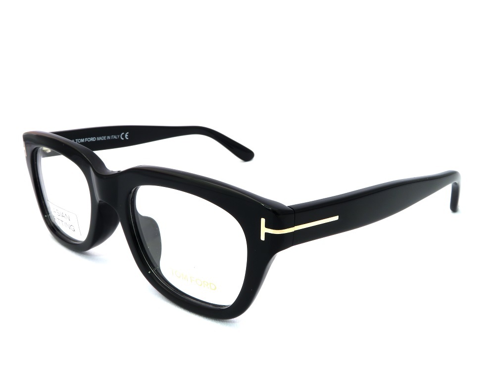 週末限定直輸入♪ ラスト！トムフォード メガネアジアン【TOM FORD