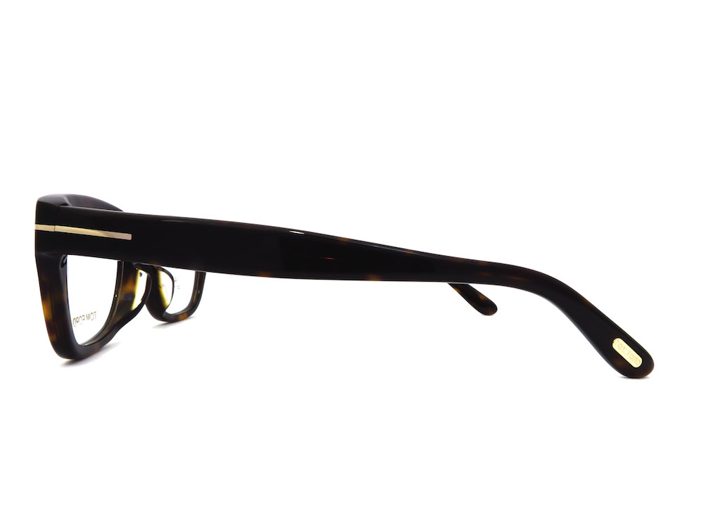 TOM FORD トムフォード TF5178-F 001 メガネフレーム ブラック (TOM