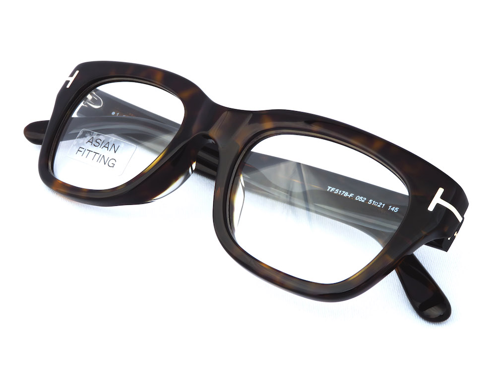 TOM FORD トムフォード メガネフレーム TF5178-F 052