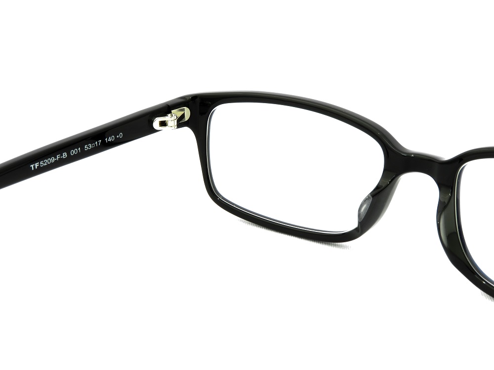 TOM FORD トムフォード メガネフレーム TF5209-F-B 001