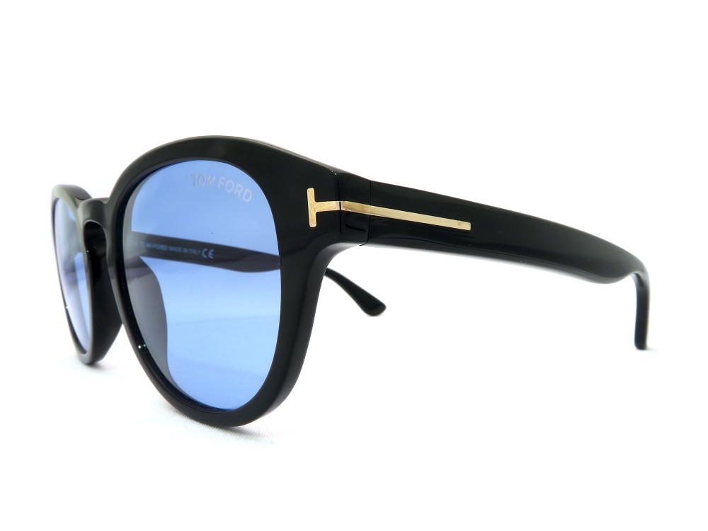 トムフォード TOM FORD サングラス Von Bulow TF521 01V