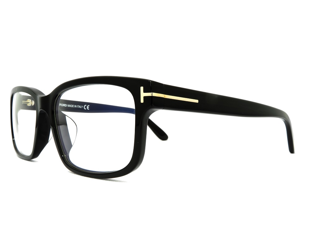 トムフォード　TOM FORD TF5313 001 メガネフレーム　ブラック