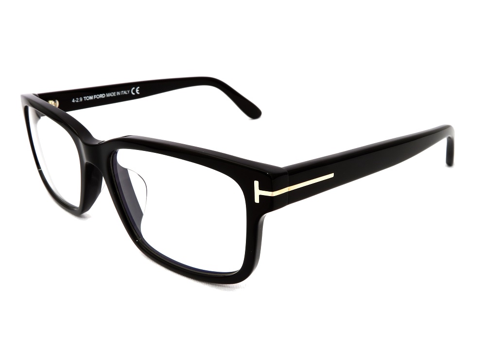 トムフォード　TOM FORD TF5313 001 メガネフレーム　ブラック