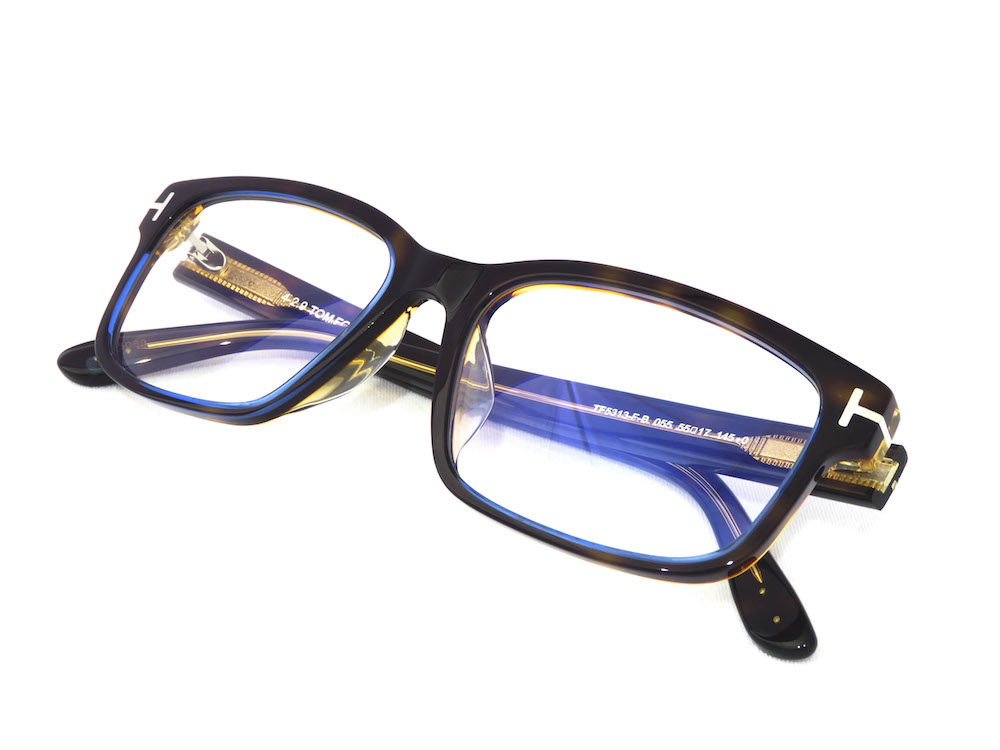 TOM FORD トムフォード メガネフレーム TF5313-F-B 055