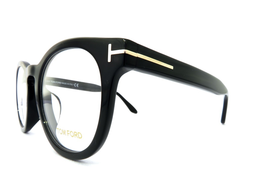 トムフォード TOM FORD メガネ TF5489-F 001 ボズュー自由が丘