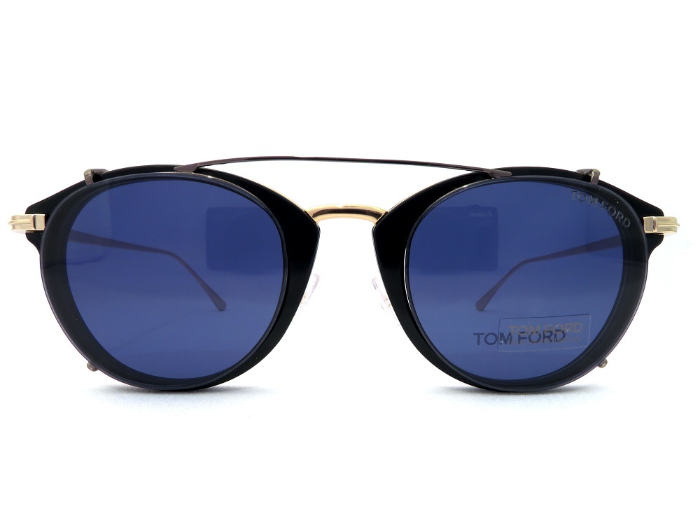 【美品】TOM FORD トムフォード TF5497 調光レンズ入り 紫外線対策