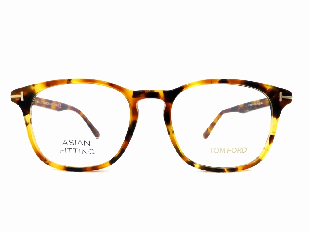 ¥41000TOM FORD 《トムフォード》眼鏡 FT5505 F  (未使用・正規品)
