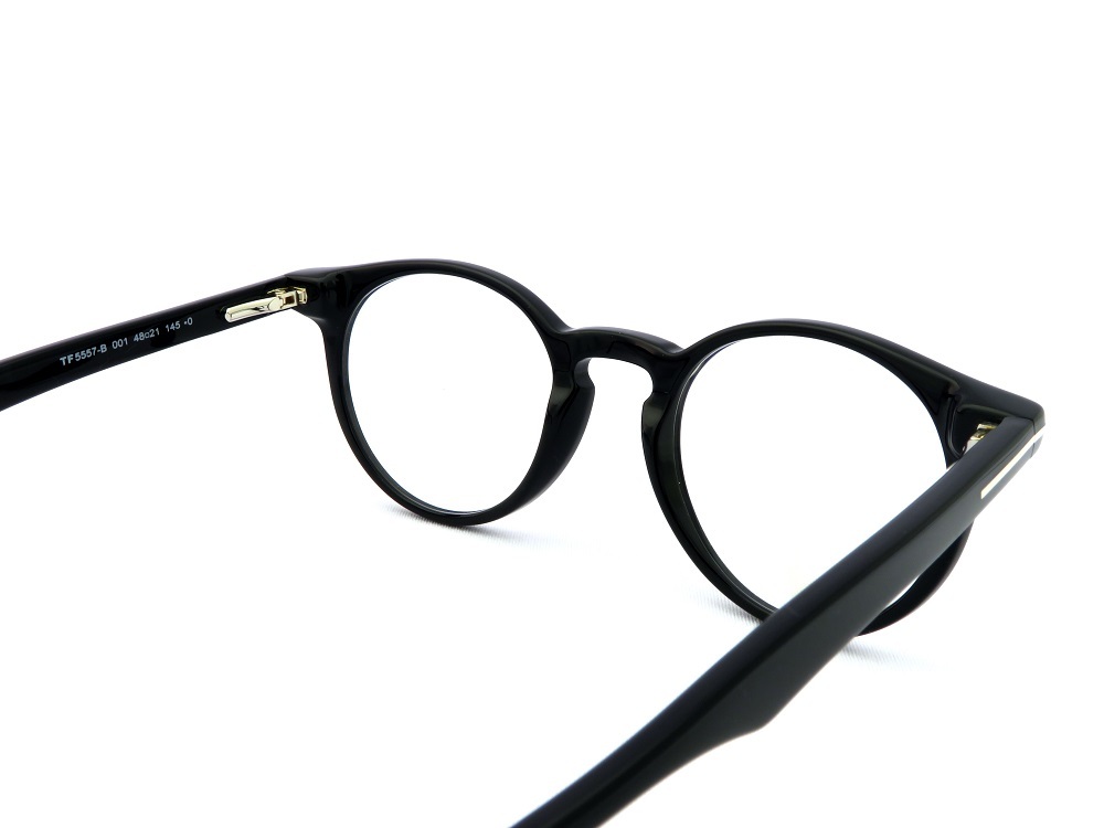 トムフォード TOM FORD メガネ TF5557-B 001