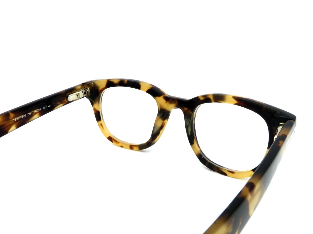 トムフォード TOM FORD メガネ TF5558-B 055