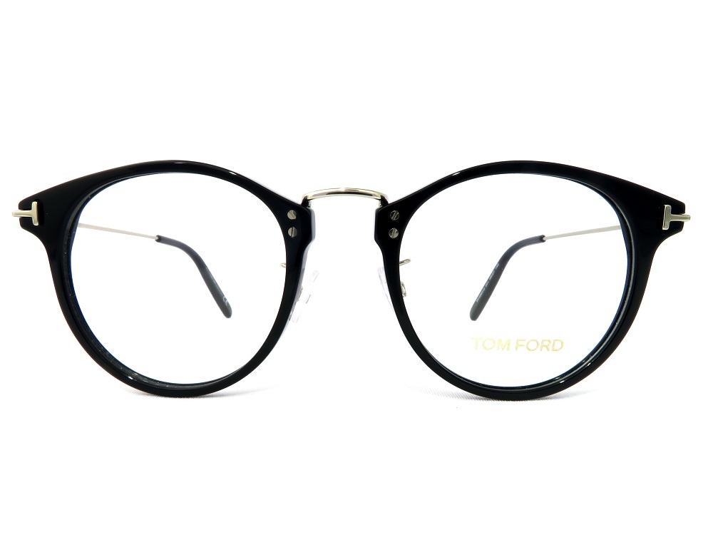 TOM FORD TF5563-D 054 日本企画モデル メガネ 49サイズ