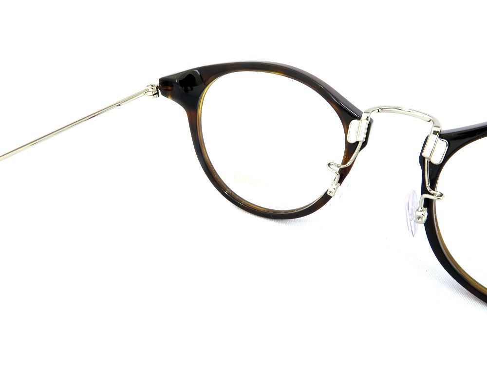 極美品✨トムフォード TOM FORD TF5563-D 054 メガネ 49