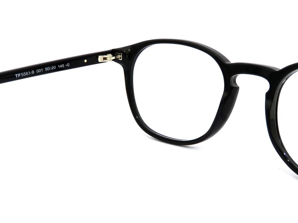 トムフォード TOM FORD メガネ TF5583-B 001