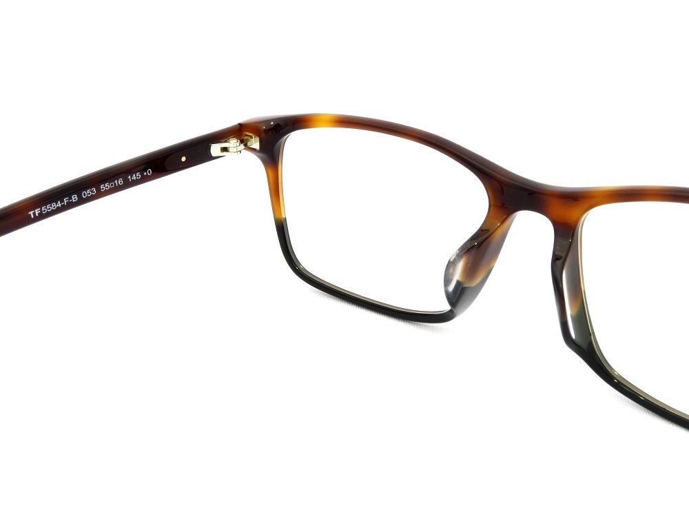 TOMFORD TF 5584-F-B トムフォード-