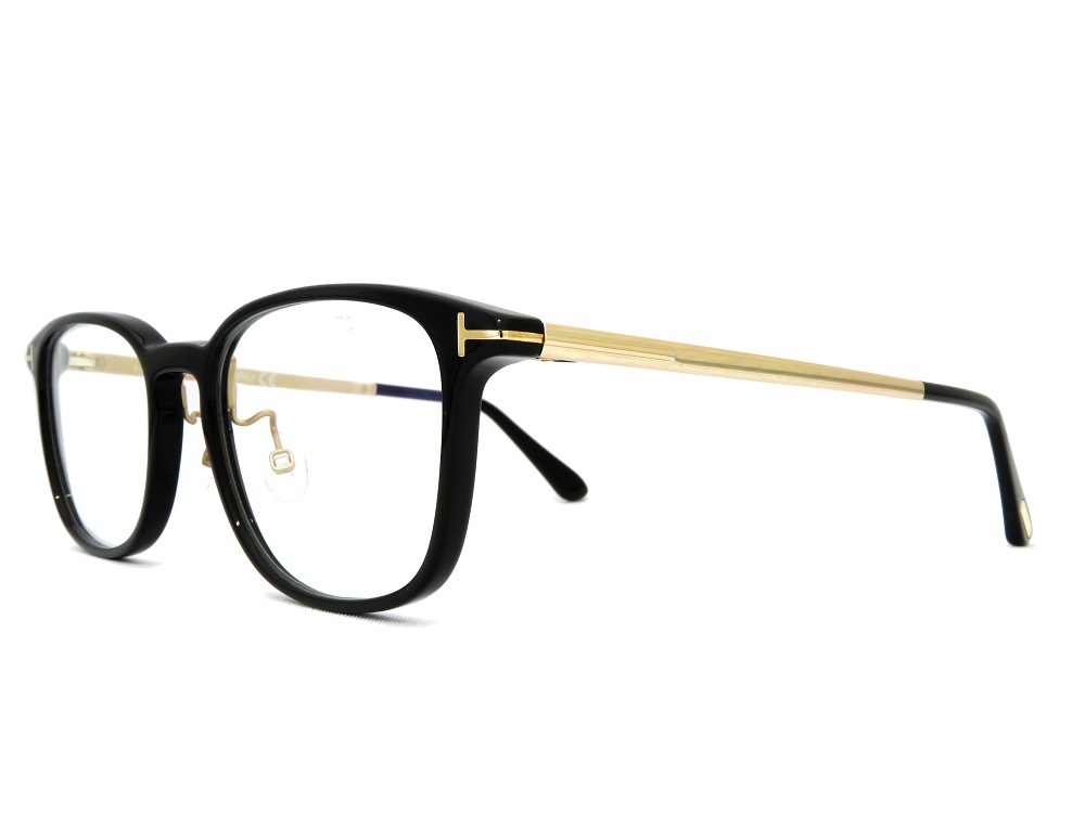 トムフォード TOM FORD メガネ TF5594-D-B 001