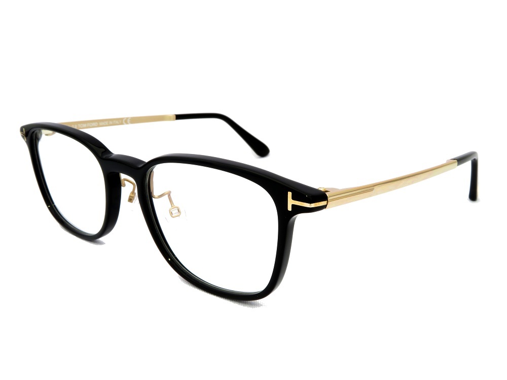 トムフォード TOM FORD メガネ TF5594-D-B 001