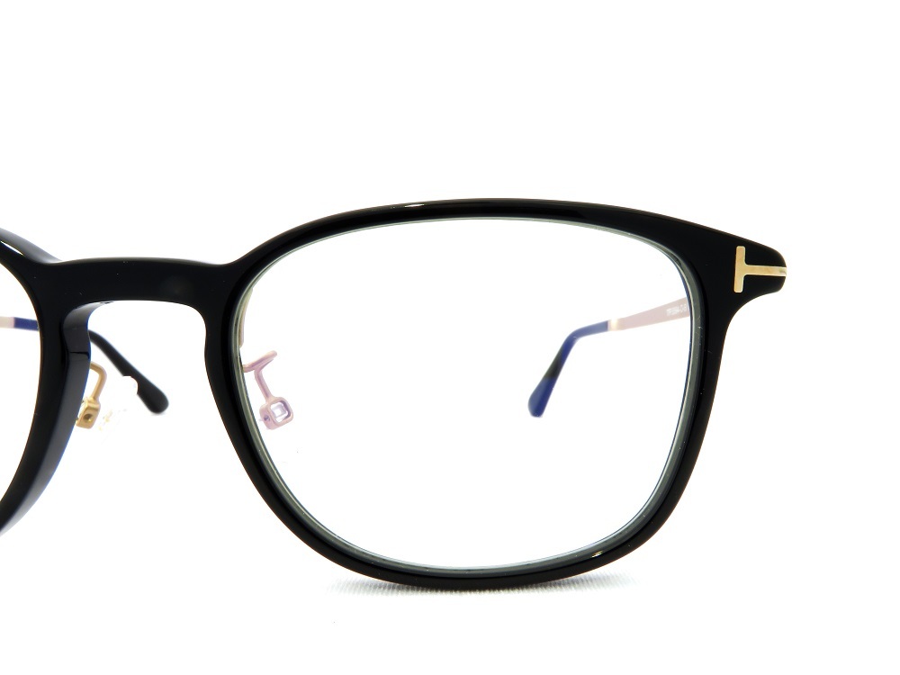 トムフォード TOM FORD メガネ TF5594-D-B 001