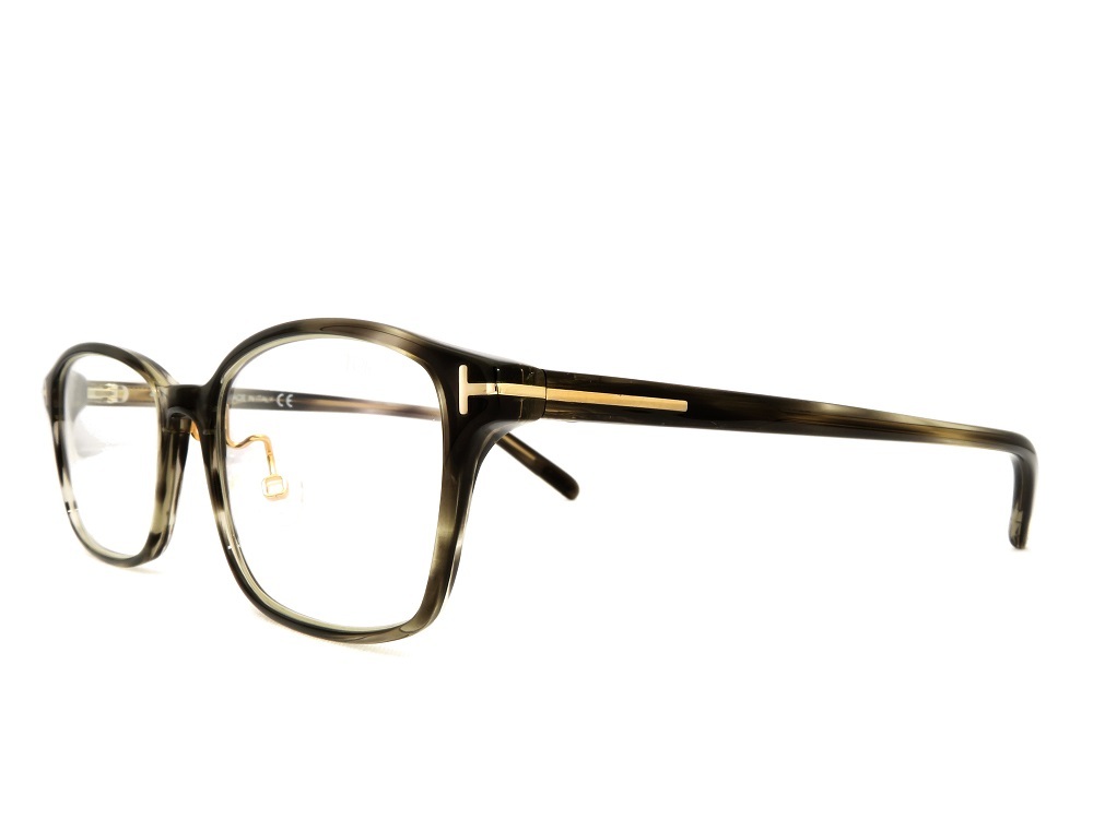 TOM FORD TF5647-D-B 005 メガネ ブルーライトカット