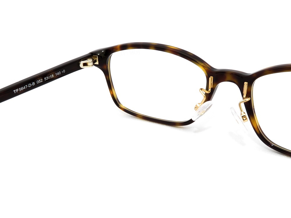 トムフォード TOM FORD メガネフレーム TF5647-D-B 052