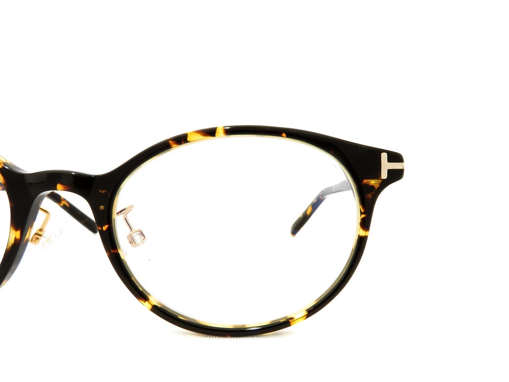 トムフォード　TOM FORD TF5648-D-B 056 メガネフレーム