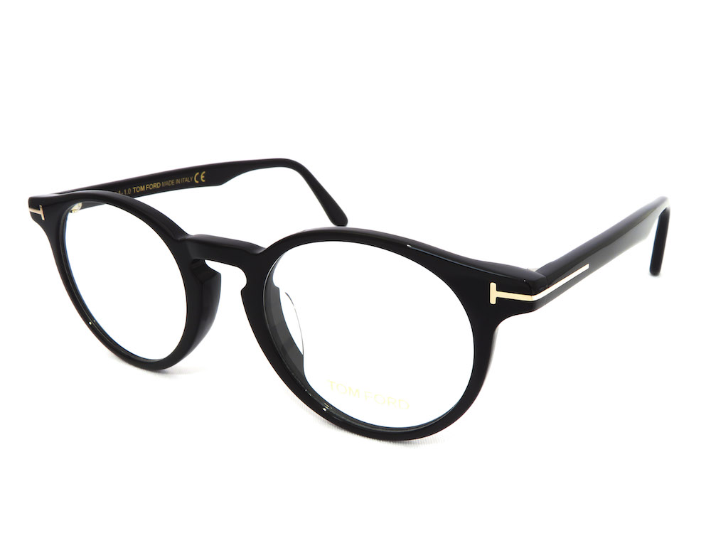 デモレンズ 新品 トムフォード TOM FORD TF5651 K 001 メガネの通販 by たいひなs shop｜ラクマ ィーカード