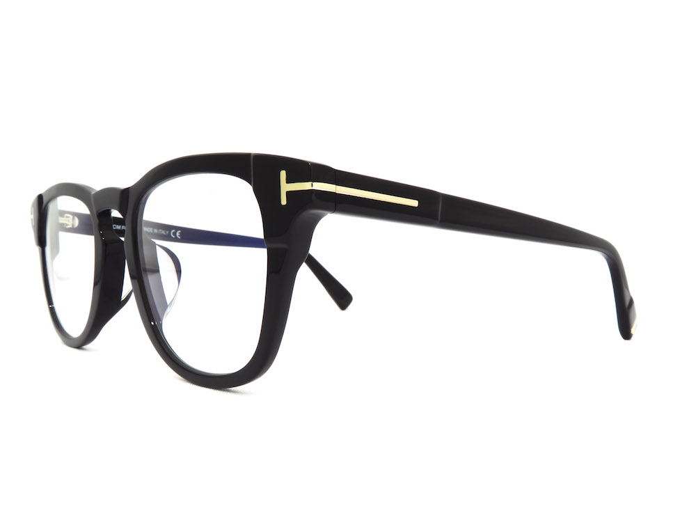 トムフォード 眼鏡 送料無料 新品 TF5660-F-B 001 アジアンモデル