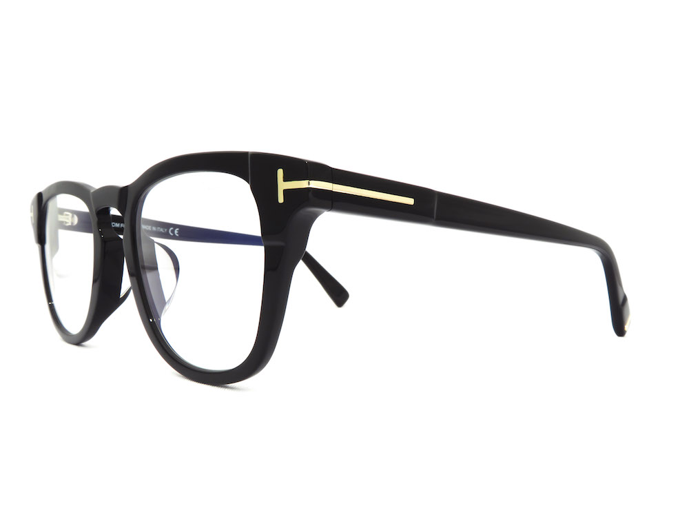 TOM FORD トムフォード メガネフレーム TF5660-F-B 001