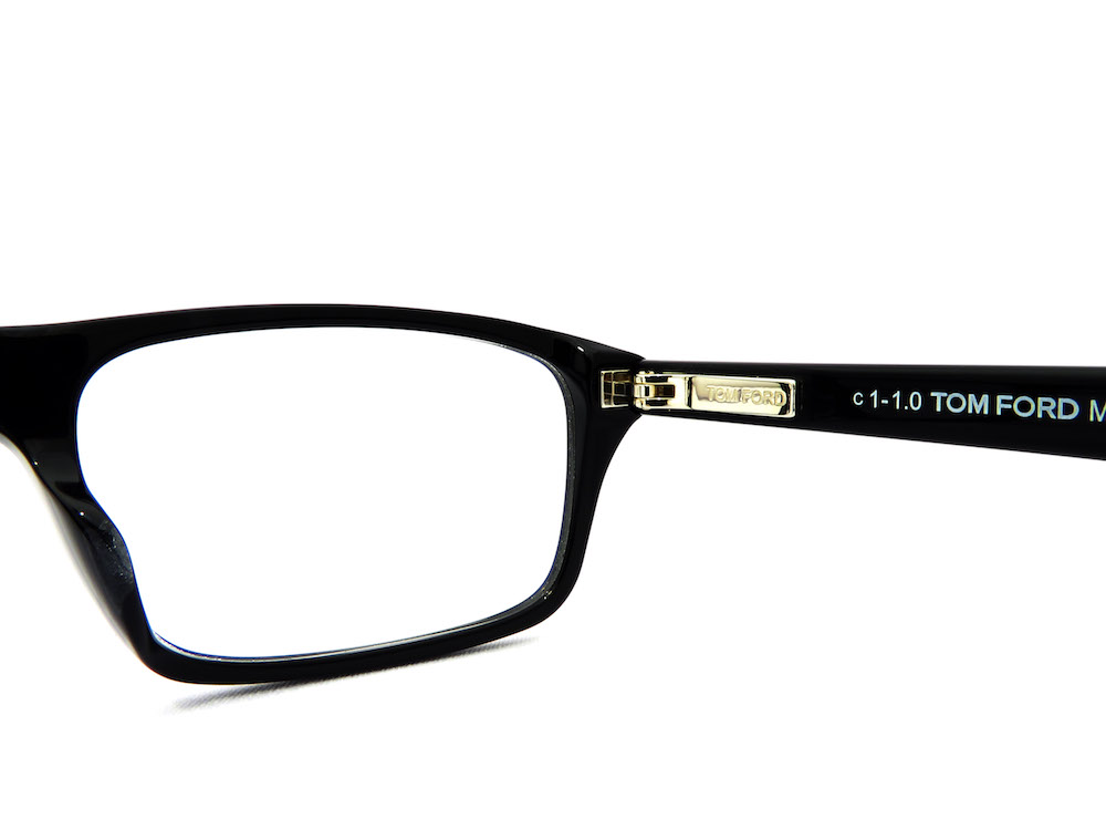 TOM FORD トムフォード メガネフレーム TF5663-F-B 001