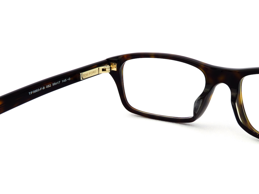 トムフォード　TOM FORD TF5663-F-B 052 メガネフレーム