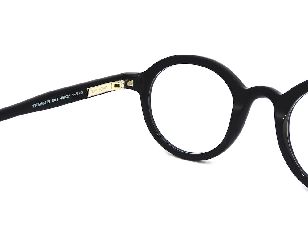 TOM FORD トムフォード メガネフレーム TF5664-B 001