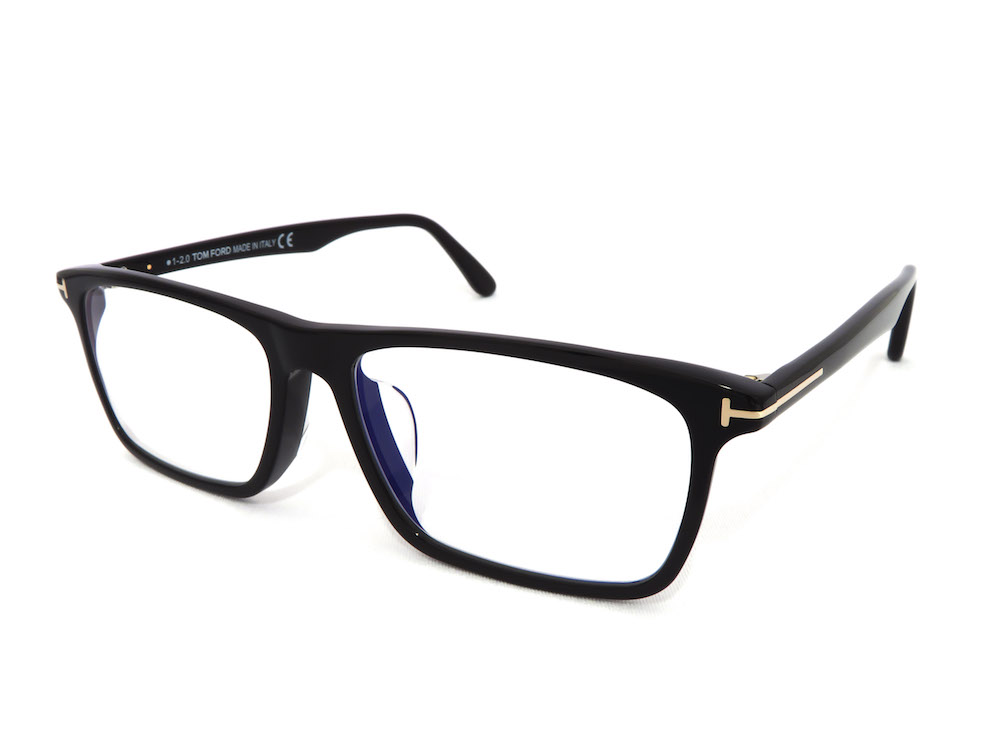 TOM FORD トムフォード メガネフレーム TF5681-F-B 001