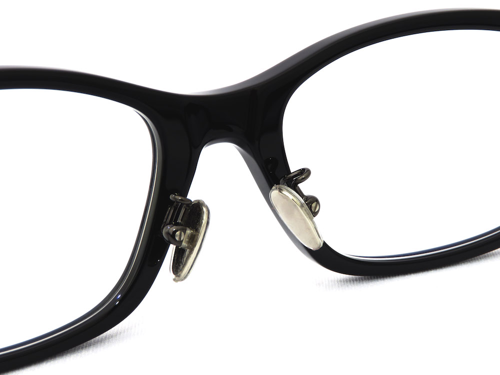 プラスチックレンズタイプTOM FORD TF5724-D-B 001 メガネ ブルーライトカット 黒