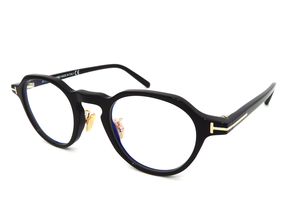 TOM FORD トムフォード メガネフレーム TF5726-D-B 001