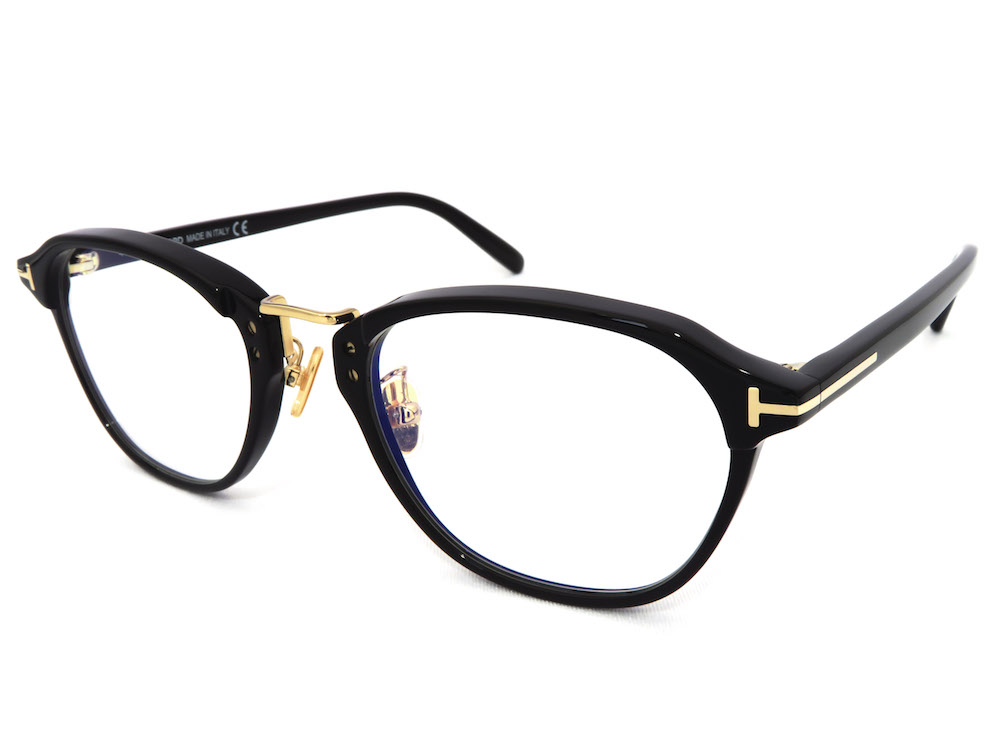 TOM FORD トムフォード メガネフレーム TF5727-D-B 001