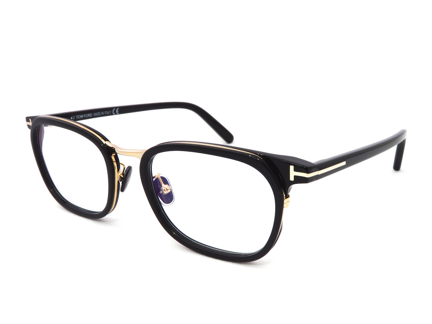 TOM FORD トムフォード メガネフレーム TF5785-D-B 001