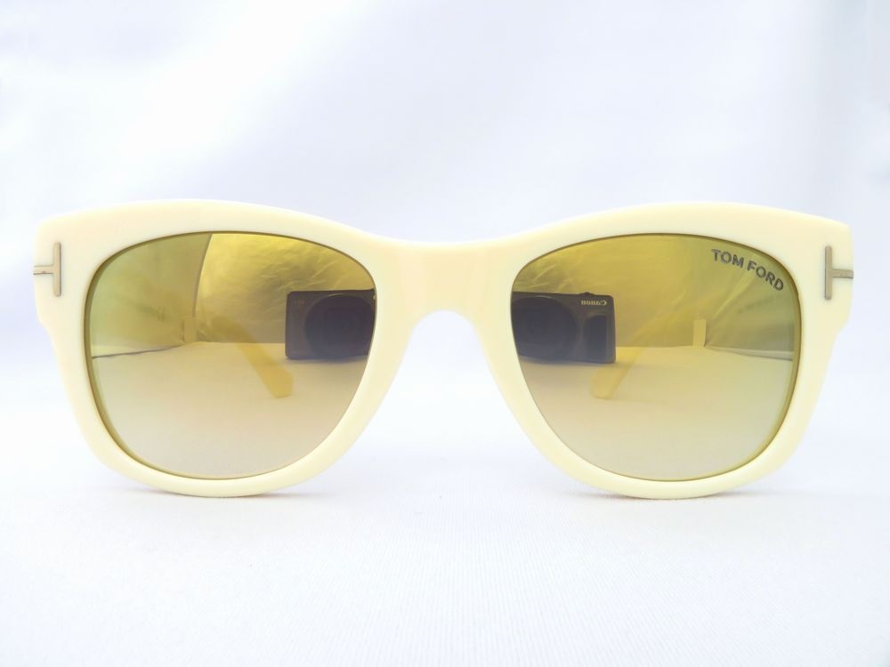 トムフォード　TOM FORD TF58-F 25G Cary サングラス