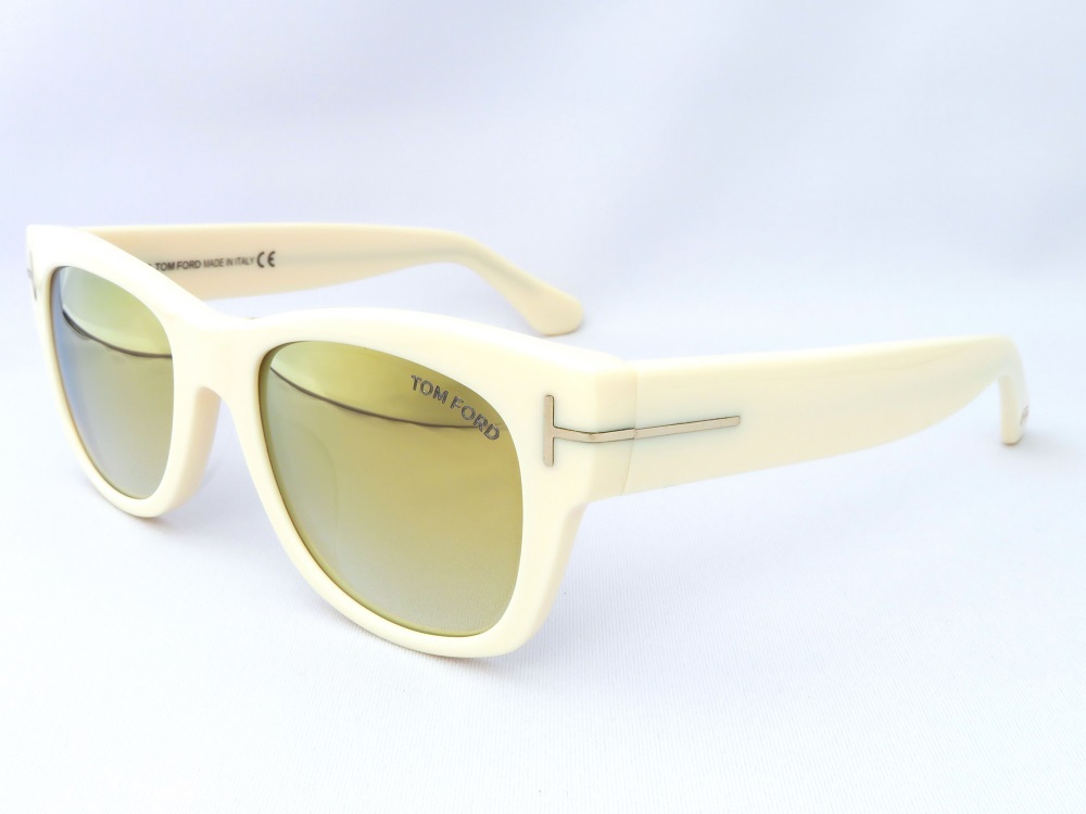 トムフォード　TOM FORD TF58-F 25G Cary サングラス