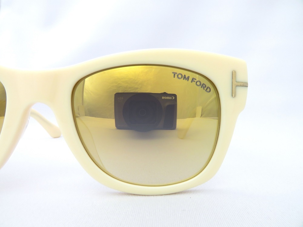 トムフォード　TOM FORD TF58-F 25G Cary サングラス