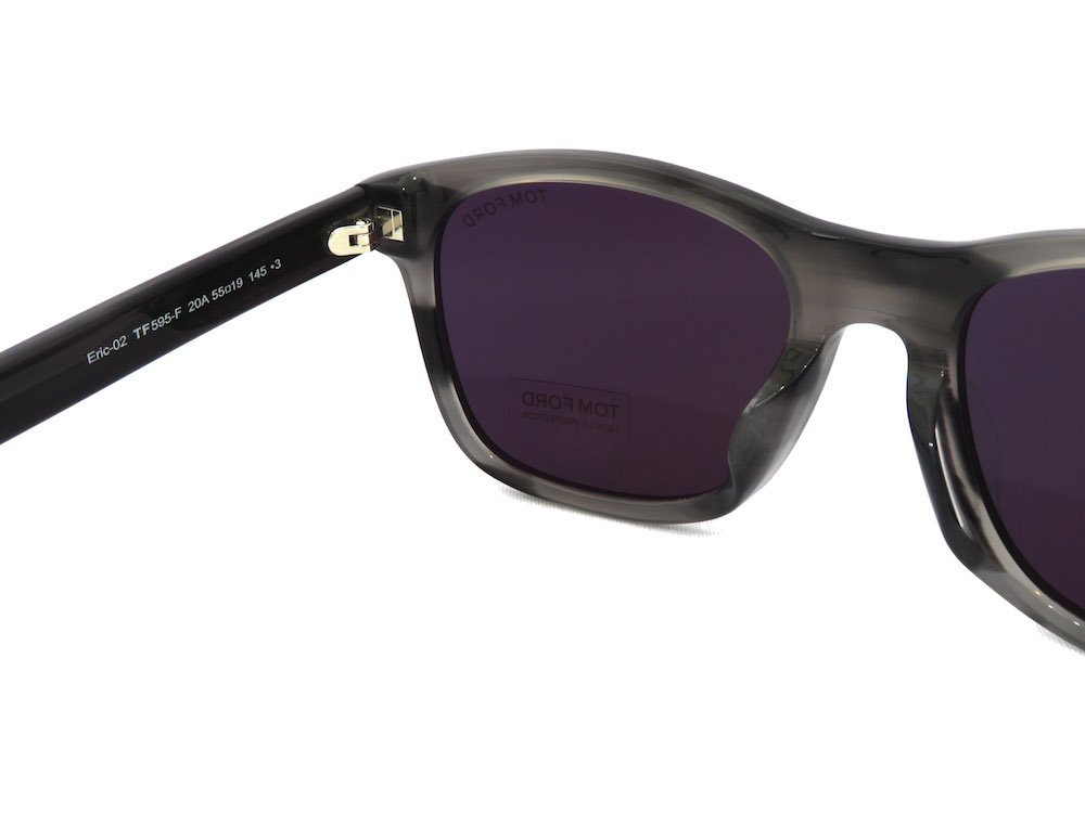 TOM FORD トムフォード サングラス Eric-02 TF595-F 20A