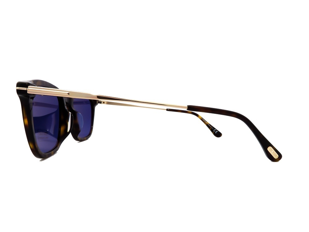 ☆美品☆TOM FORD TF625-F 50Wサングラス  #0882y105