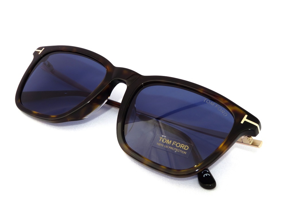 ☆美品☆TOM FORD TF625-F 50Wサングラス  #0882y105