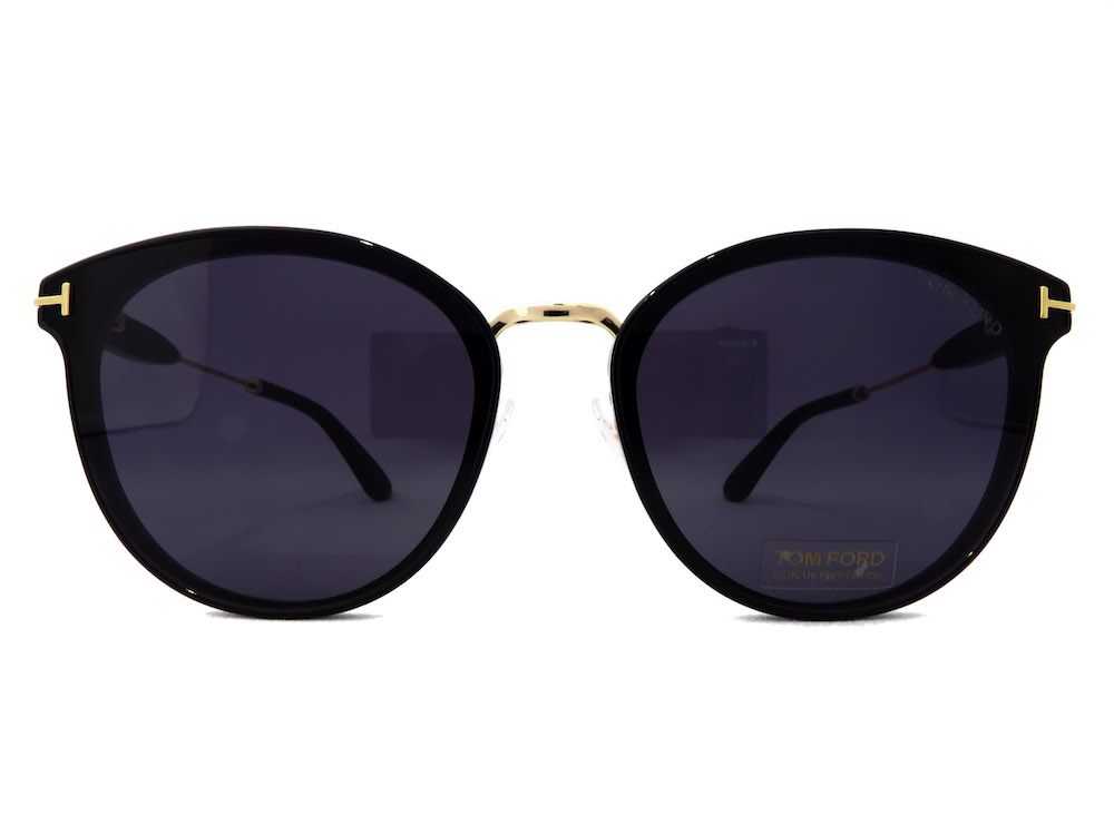 TOM FORD トムフォード　サングラス　TF725実測サイズ