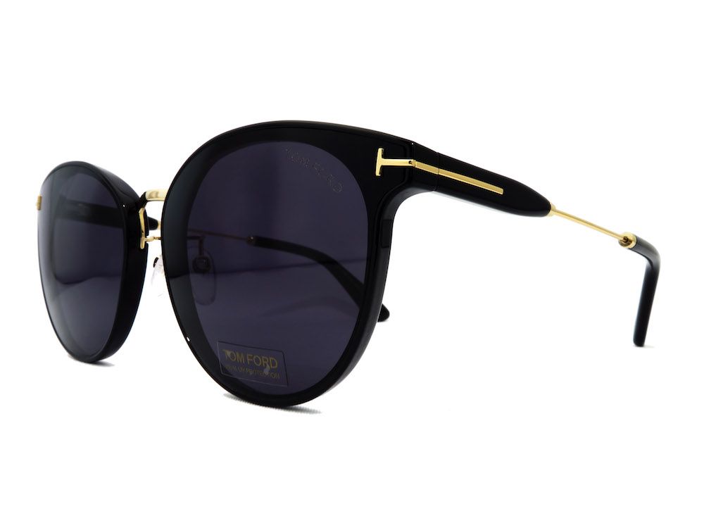 TOM FORD トムフォード　サングラス　TF725実測サイズ