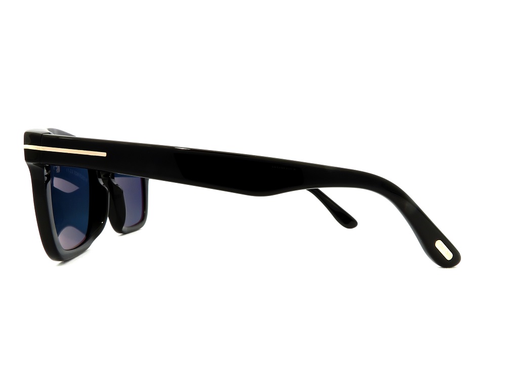 TOM FORD トムフォード サングラス Dax TF751 01V POLARIZED