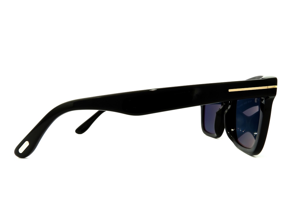 TOM FORD トムフォード サングラス Dax TF751 01V POLARIZED