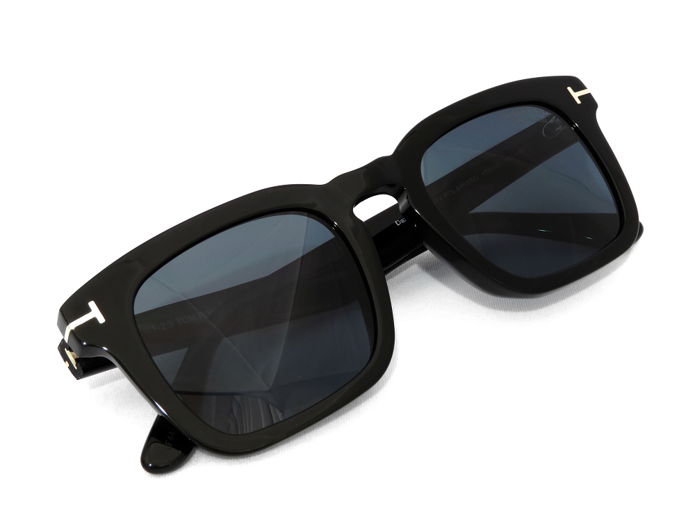 TOM FORD トムフォード サングラス Dax TF751 01V POLARIZED