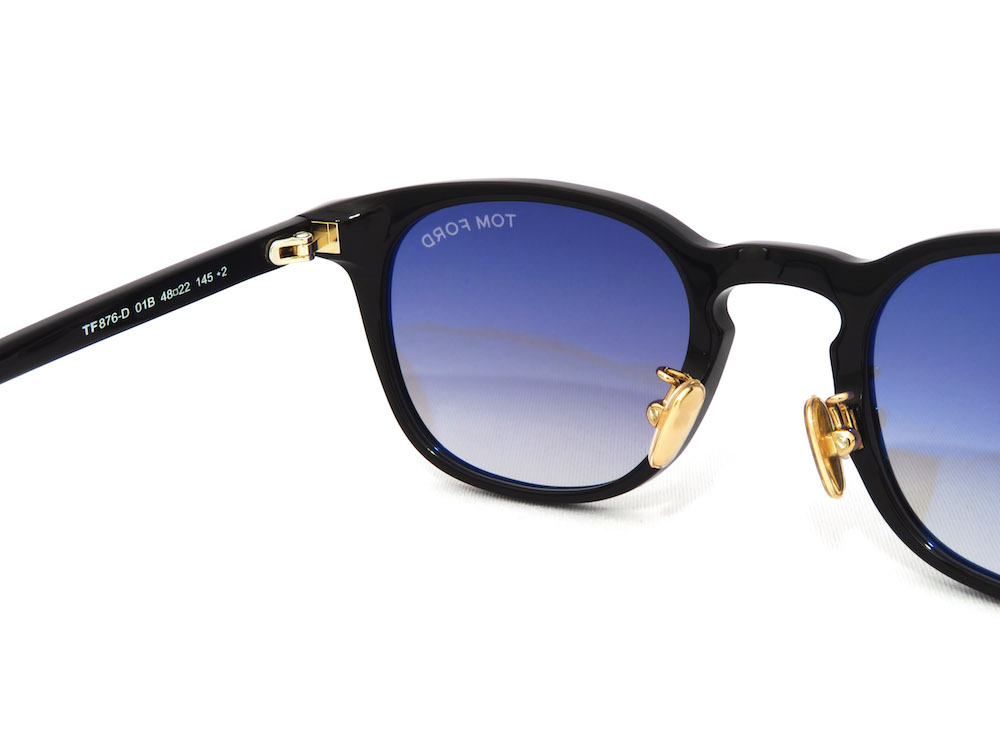 TOM FORD トムフォード サングラス TF D B